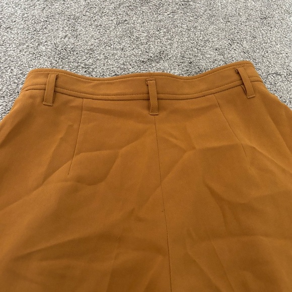 Aritzia Babaton Camel Wide Leg Trousers - Picture 8 of 11